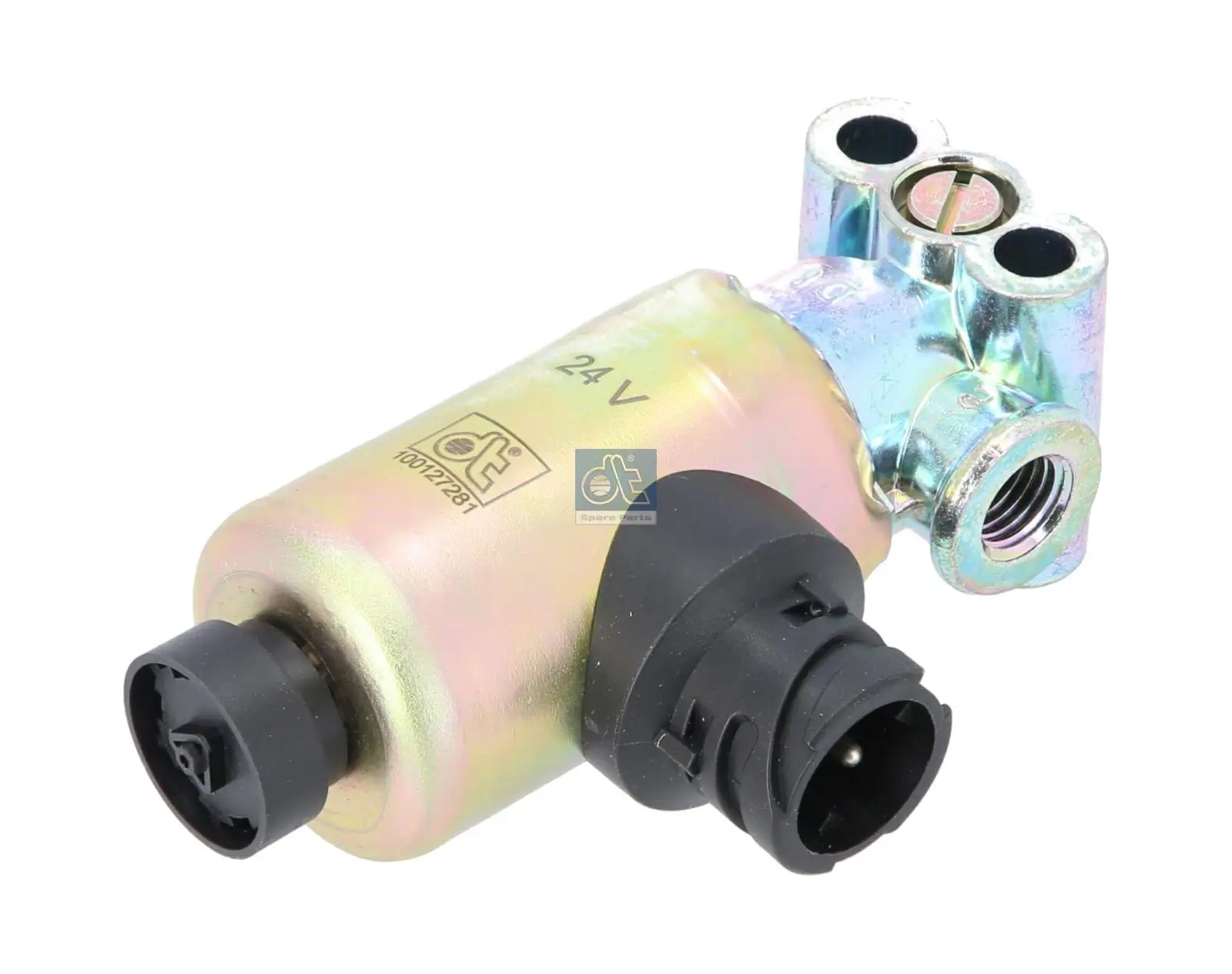 Solenoid Valve, shift cylinder